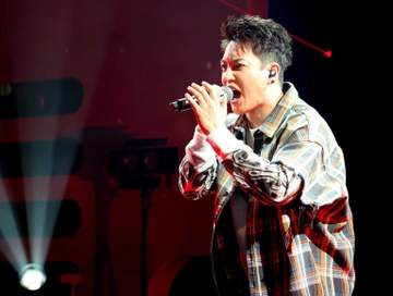 三山凌輝 「人生の新しい門出。大事な一歩目」渋谷でバースデーコンサート BE：FIRST昨年11月脱退