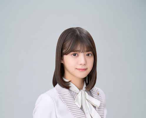 乃木坂46冨里奈央『乃木坂46の「の」』8月MCに決定 目標は筒井あやめ「私にしか話せないトークができたら」