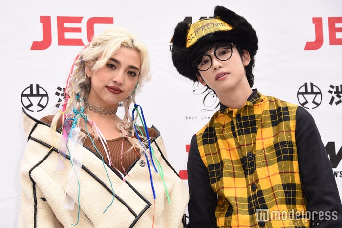 植野有砂&ゆうたろう(C)モデルプレス