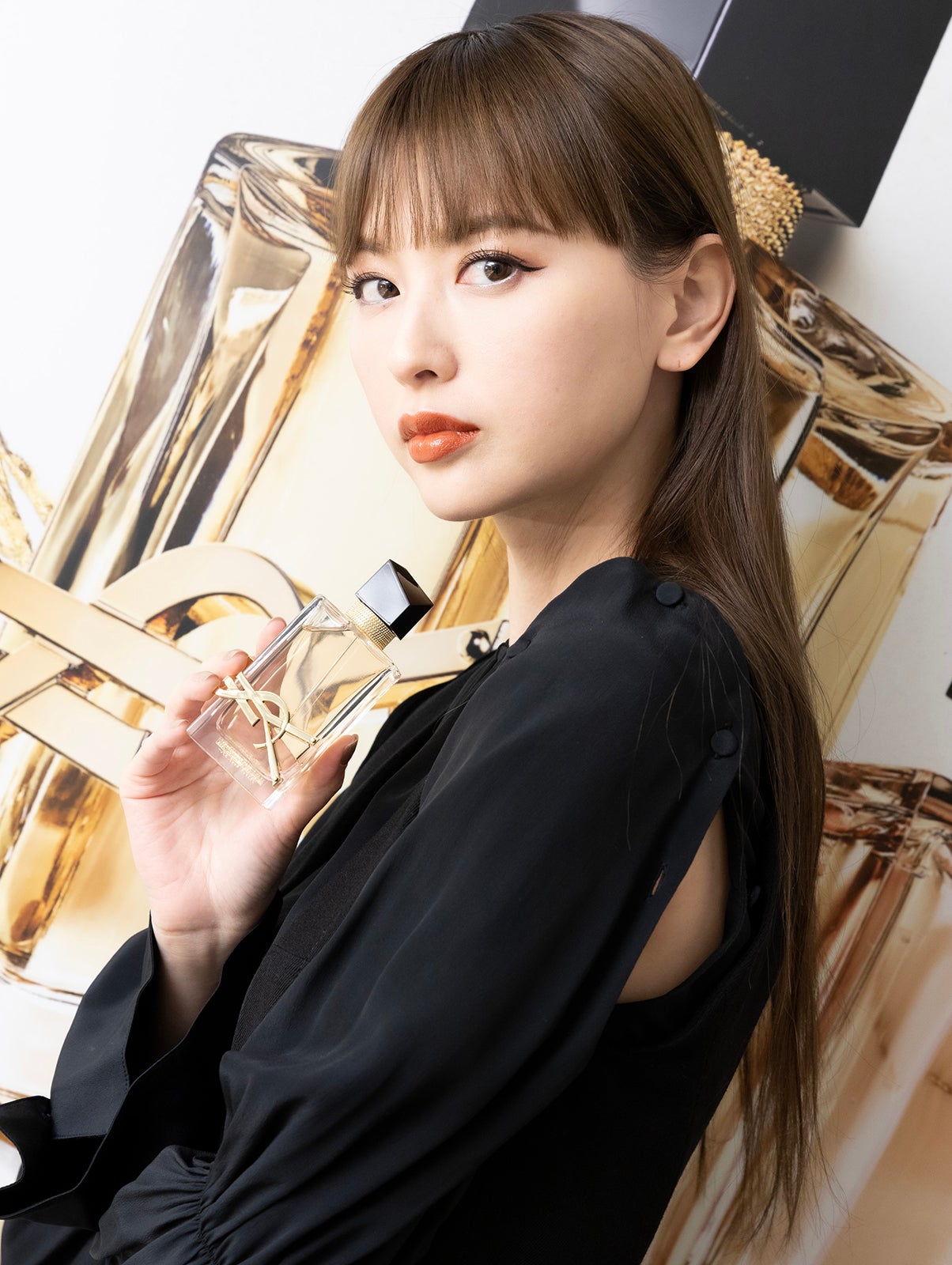 鈴木えみ （提供写真）