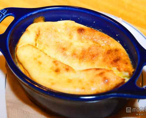 韓国で本場パリの味、絶品ふわとろチーズケーキ