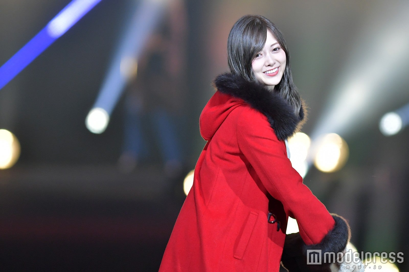 白石麻衣 （C）モデルプレス