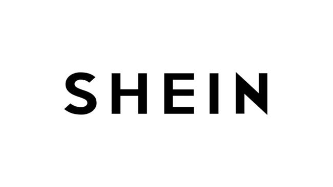 「SHEIN」ロゴ(提供写真)