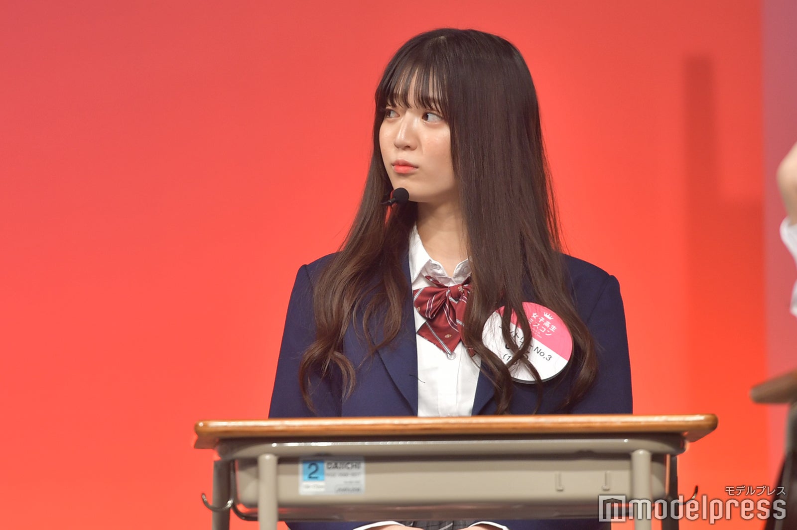 （C）モデルプレス