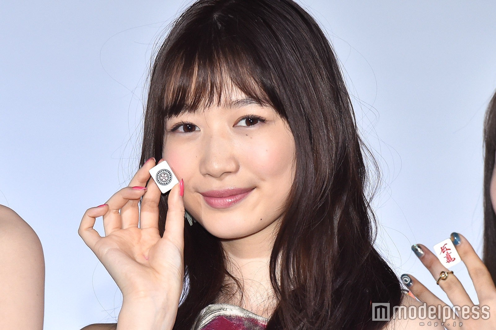 岡本夏美 （C）モデルプレス