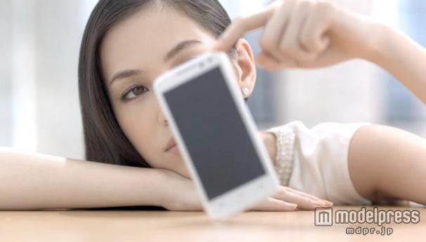 水原希子が出演するCM「出会い編」