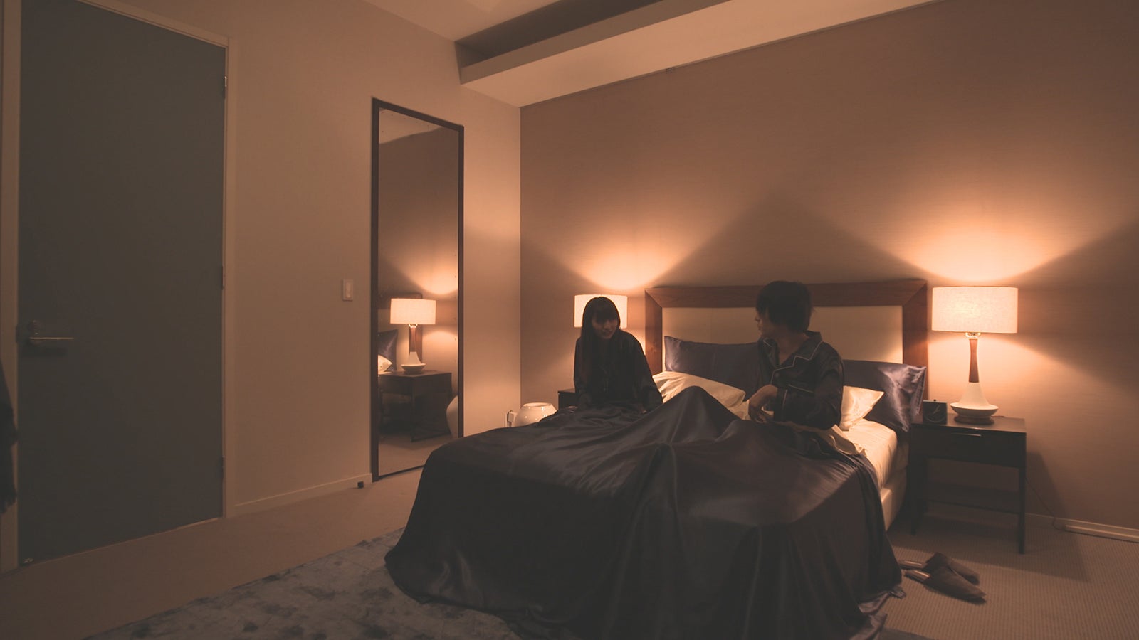 犬飼貴丈「ダブルベッド」day1（C）TBS／イースト・エンタテインメント