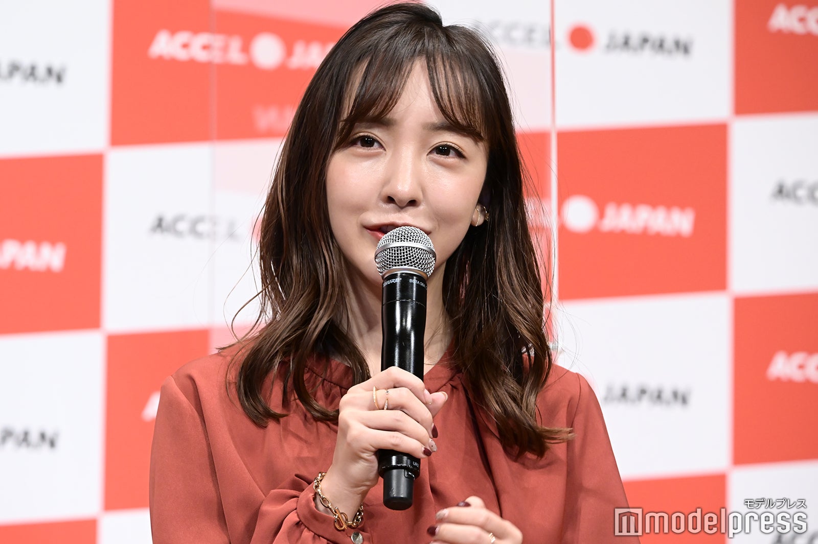 板野友美（C）モデルプレス