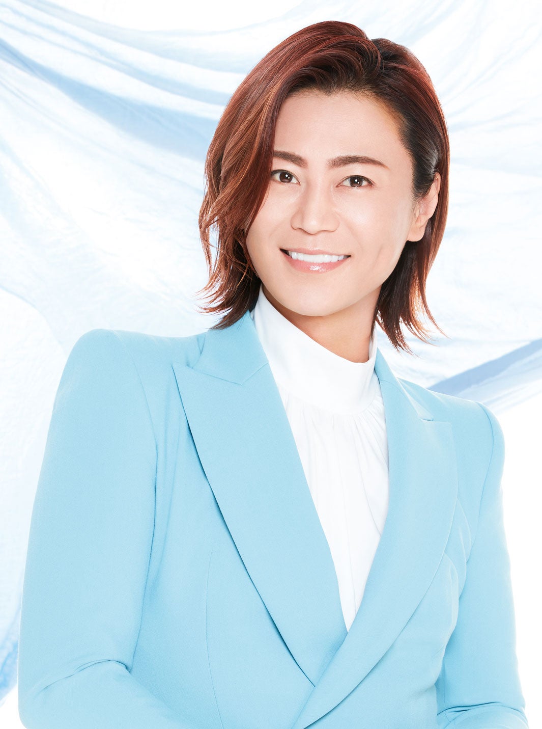 氷川きよし（提供写真）