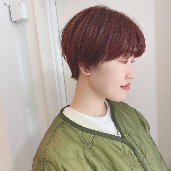 オルチャンヘア ショート が大人女性におすすめ 韓国美人風のスタイルに挑戦 モデルプレス オルチャンヘア ショート が大人女性におすすめ 韓国美人風のスタイルに挑戦 モデルプレス
