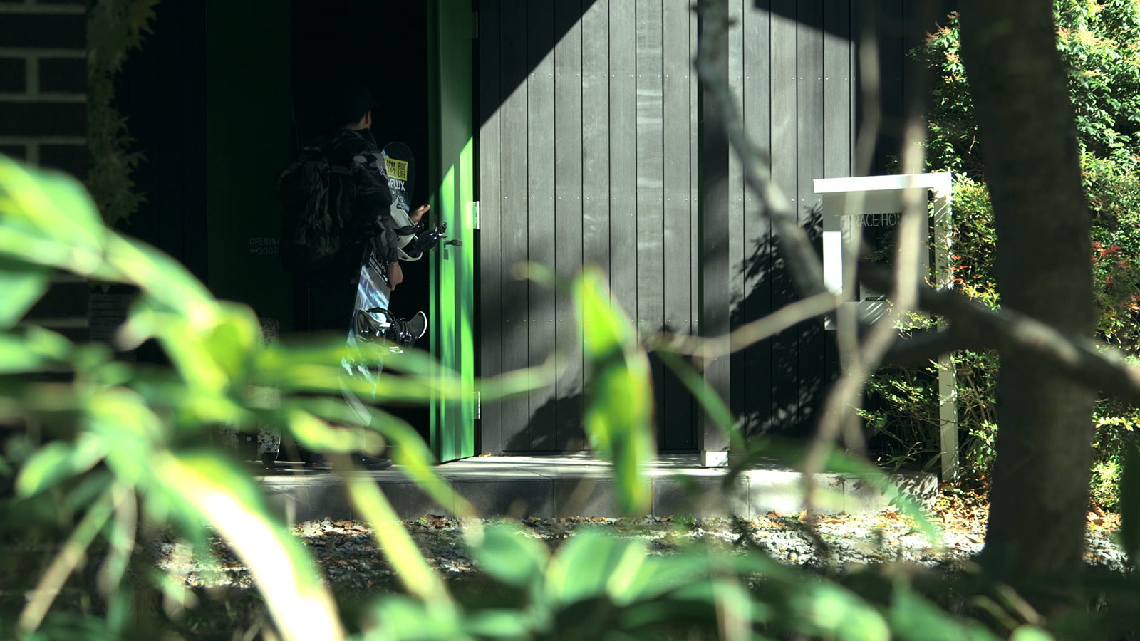 「TERRACE HOUSE OPENING NEW DOORS」1st WEEK（C）フジテレビ／イースト・エンタテインメント