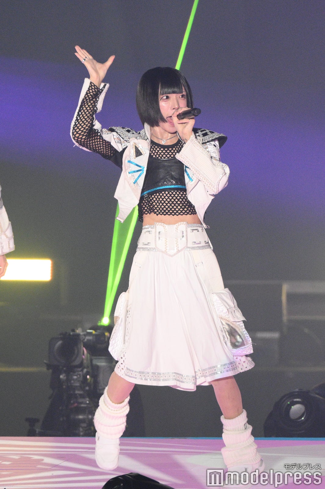 夢喰NEON（C）モデルプレス