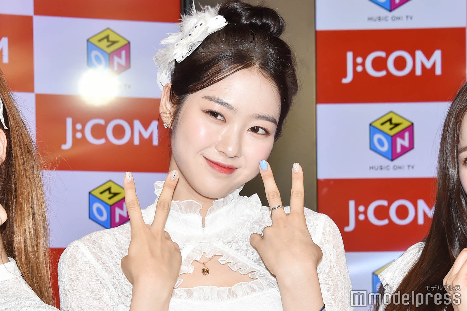 ジホ（C）モデルプレス