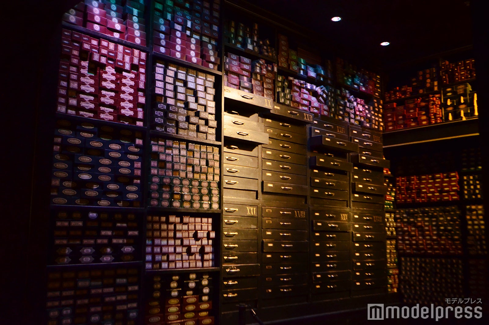 ワーナー ブラザース スタジオツアーロンドン -　メイキング・オブ・ハリー・ポッター（C）モデルプレス Warner Bros. Studio Tour London – The Making of Harry Potter