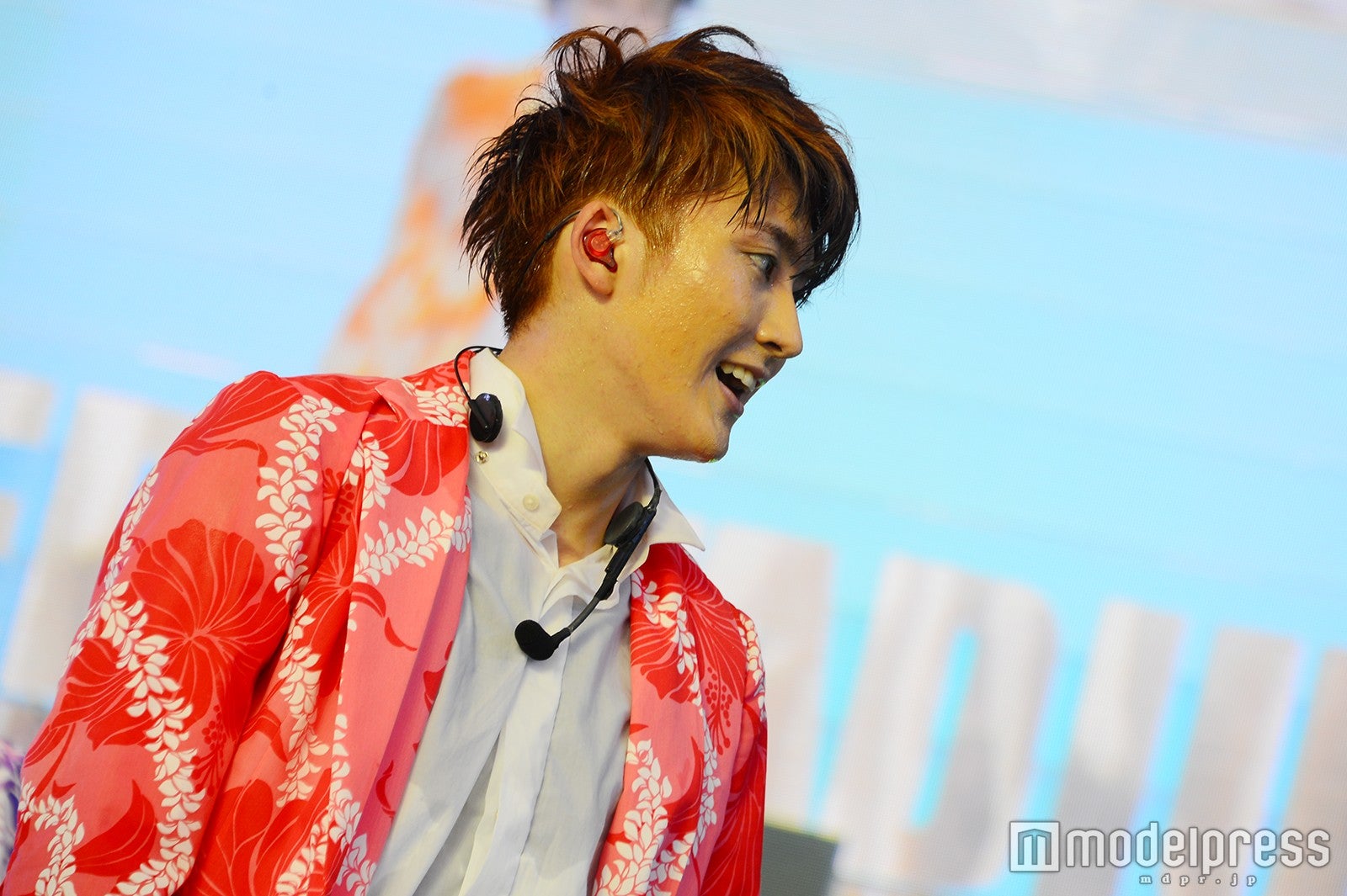 ユーキ（C）モデルプレス