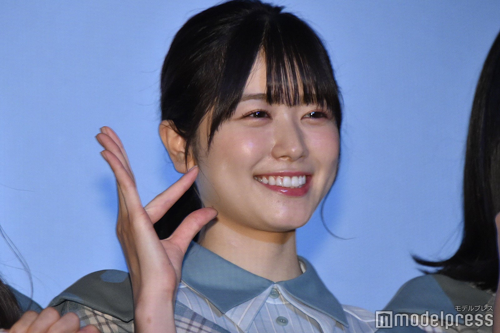 丹生明里（C）モデルプレス