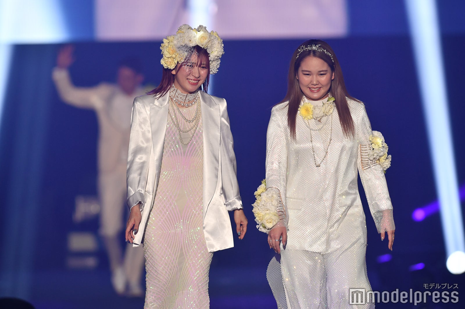 NICO、RIHO／平成フラミンゴ（C）モデルプレス