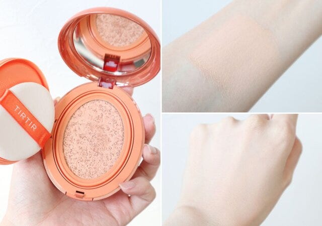 ティルティル マスクフィットAIフィルタークッション(17C) ティルティル マスクフィットAIフィルタークッション(17C)