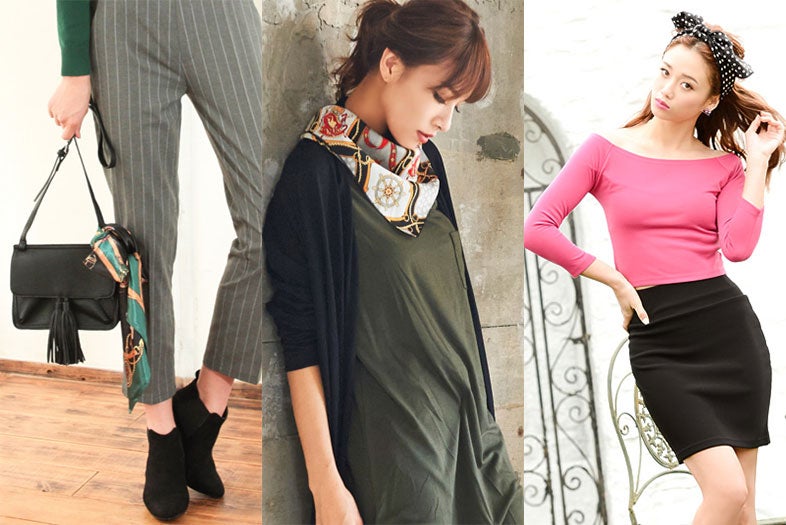 この秋冬「スカーフ」が空前のブーム！そのアレンジと結び方をご紹介