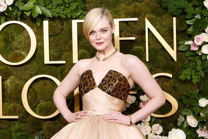 エル・ファニング/Photo by Getty Images