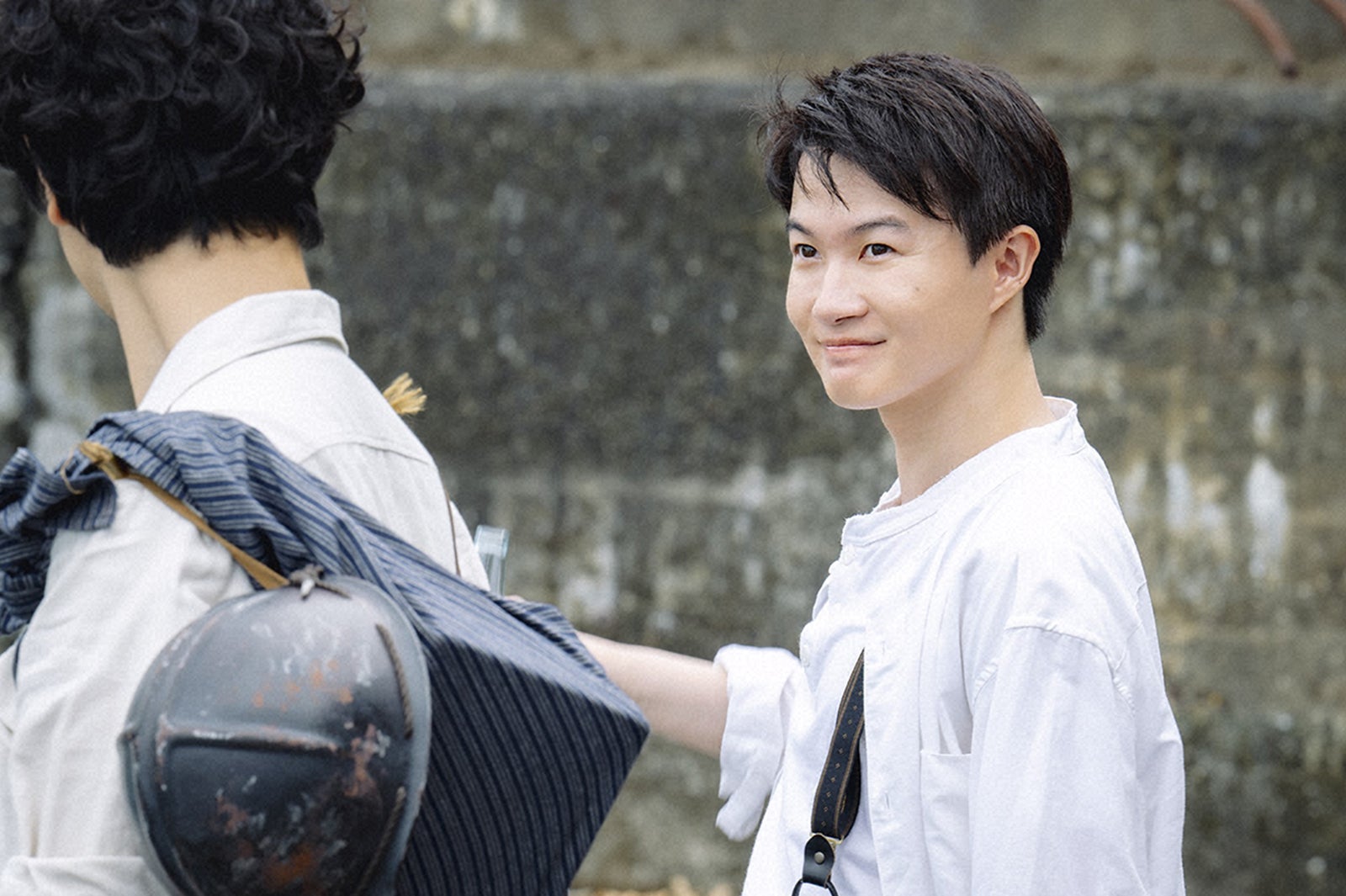 神木隆之介「海に眠るダイヤモンド」第1話（C）TBSスパークル／TBS