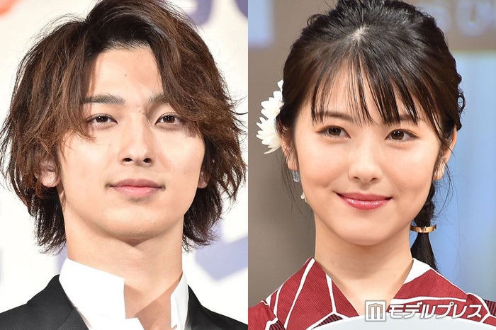 横浜流星 浜辺美波 美しすぎるキスシーンに視聴者興奮 思考停止 破壊力凄い 私たちはどうかしている モデルプレス