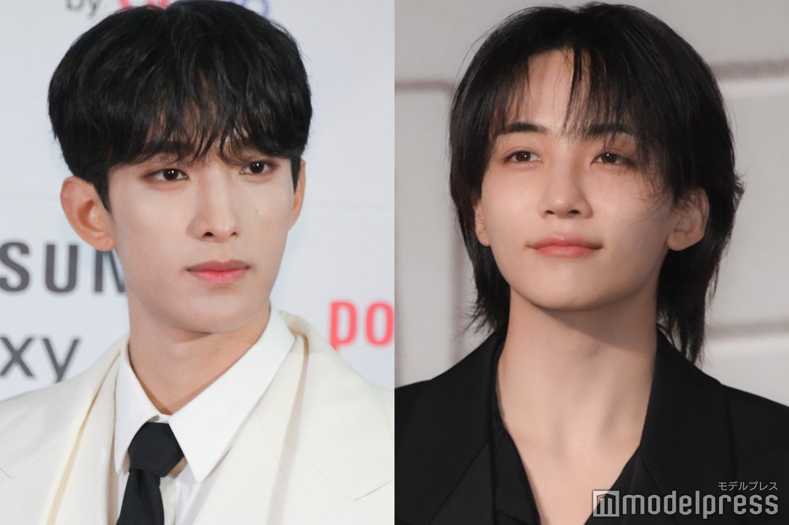 兵役中のSEVENTEENジョンハン登場 ドギョムが2ショット投稿「デートみたい」「撮り合いっこしてるのかな？」の声