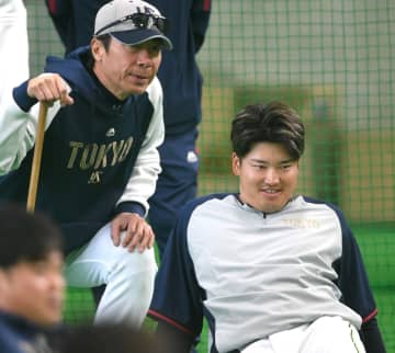 村上宗隆のWソックス入り 恩師・高津臣吾氏が祝福 自身も在籍した古巣「嬉しいなぁ・・・どデカいのかましたれ！」とエール