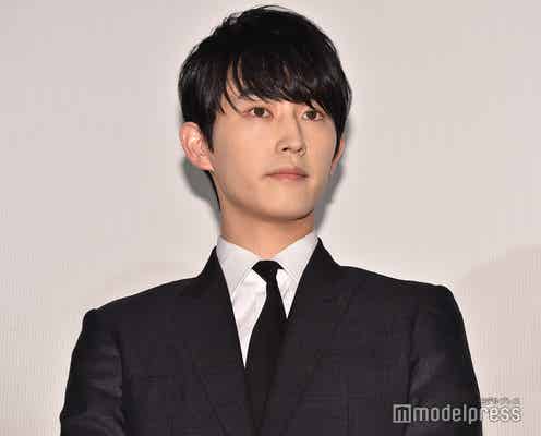 杉野遥亮、ビジュアルに自画自賛 母親から「産んだの私だから」<居眠り磐音>