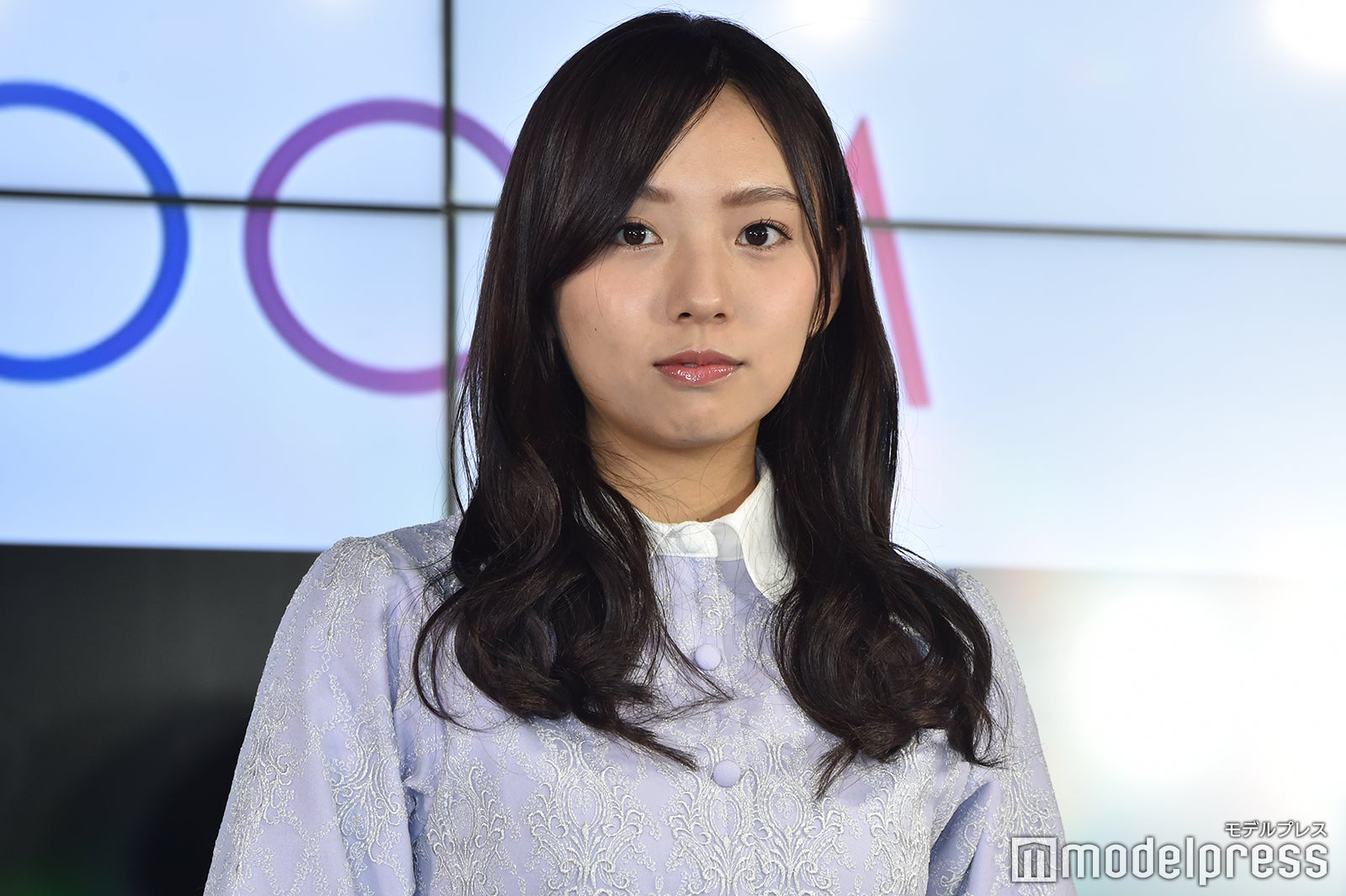 新内眞衣（C）モデルプレス