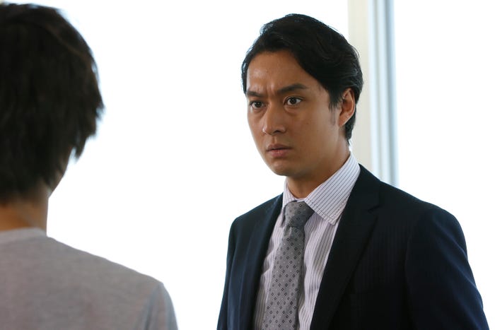 渡辺大(C)テレビ朝日