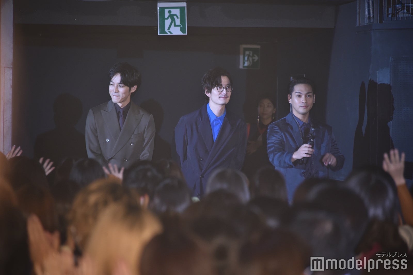 松坂桃李、岡田将生、柳楽優弥（C）モデルプレス