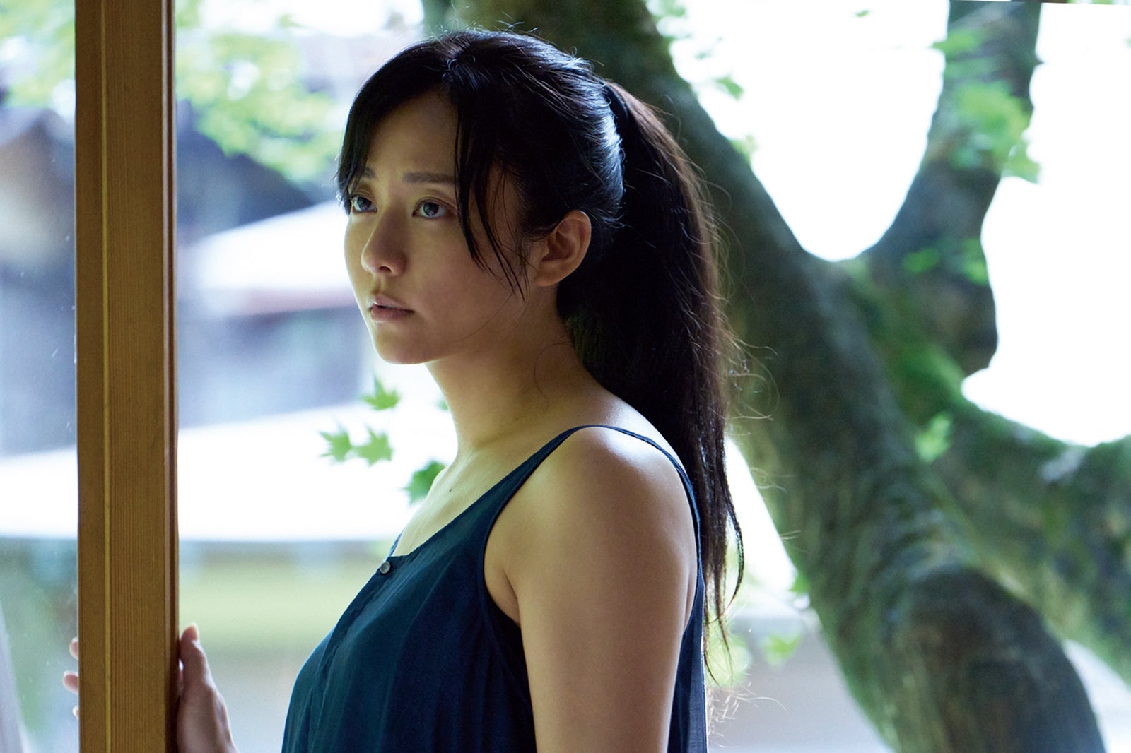 木村文乃（C）2023「岸辺露伴 ルーヴルへ行く」製作委員会（C）LUCKY LAND COMMUNICATIONS／集英社