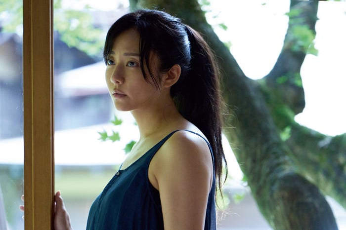 木村文乃(C)2023「岸辺露伴 ルーヴルへ行く」製作委員会(C)LUCKY LAND COMMUNICATIONS/集英社