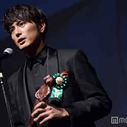 「第9回TAMA映画賞」授賞式に出席した間宮祥太朗（C）モデルプレス