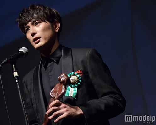間宮祥太朗、初主演映画公開日に初受賞「人生で忘れられない日」 1人の映画少年が“観客を釘付けにする俳優”に<第9回TAMA映画賞>