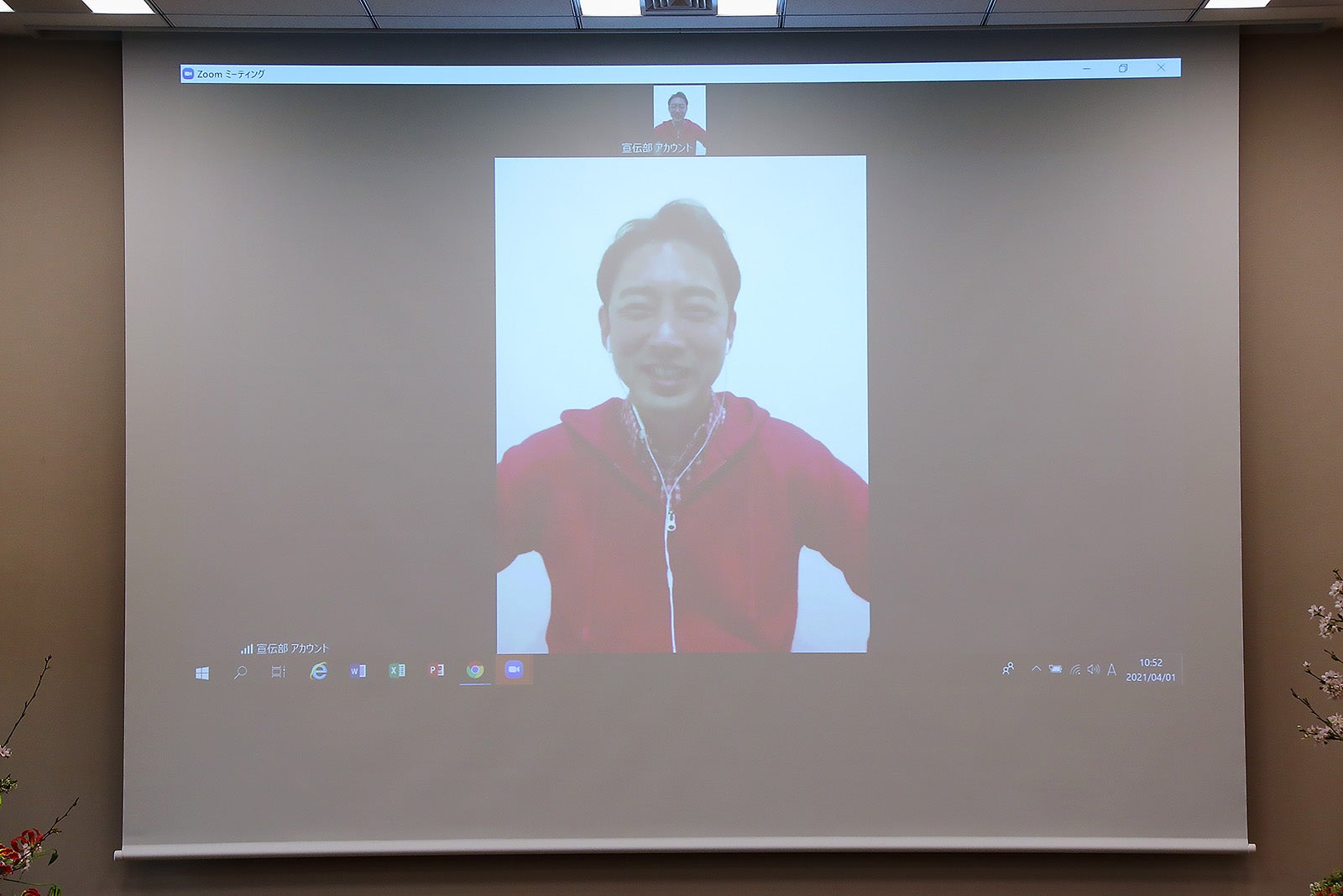 小泉孝太郎（C）テレビ東京