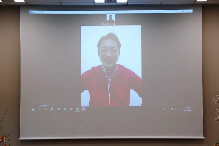 小泉孝太郎(C)テレビ東京