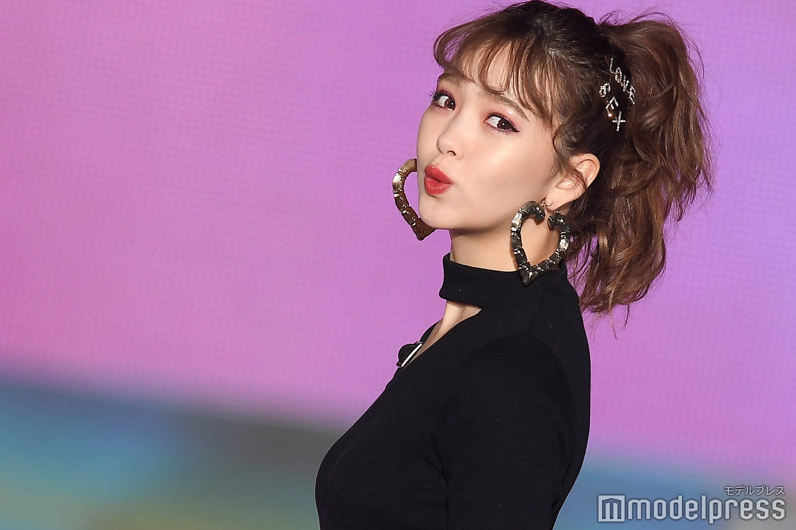 藤田ニコル（C）モデルプレス