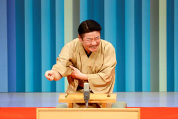 桂三度 ナベアツ時代の「3でアホ」ネタ披露も「11」でアホになるミスで肩落とす「11ちゃうわ…」