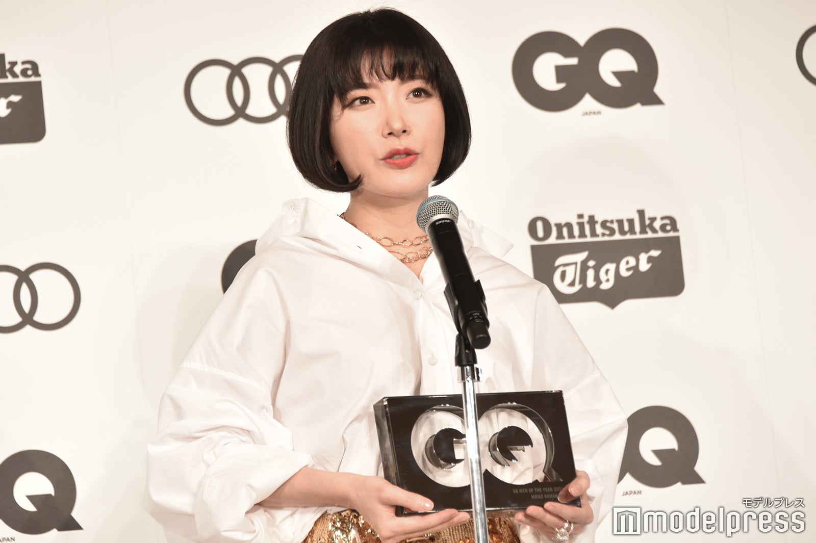 川上未映子（C）モデルプレス