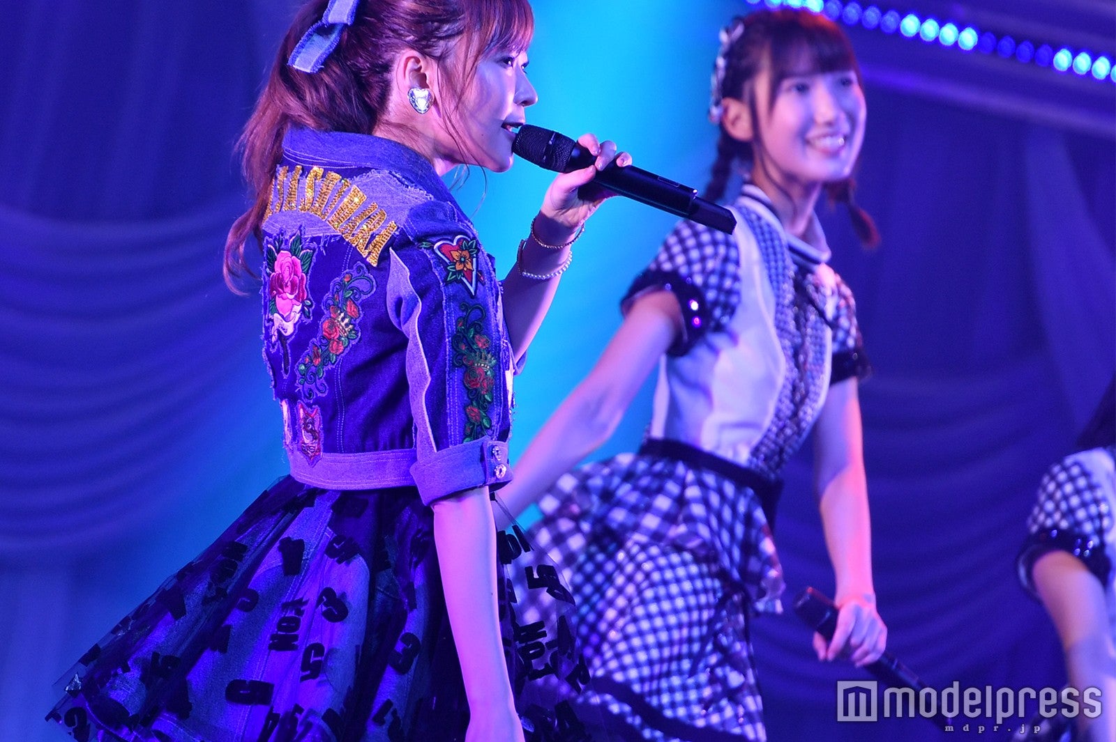 「指原莉乃ソロコンサート～アイドルとは何か？～」 （C）モデルプレス