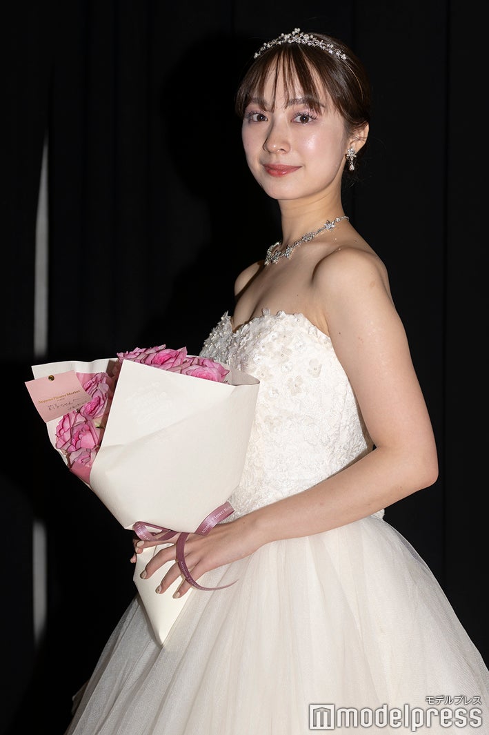 山本莉子さん（C）モデルプレス