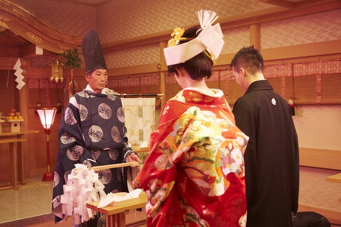 早見あかり 花嫁姿を披露 市原隼人と和装結婚 モデルプレス 早見あかり 花嫁姿を披露 市原隼人と和装結婚 モデルプレス