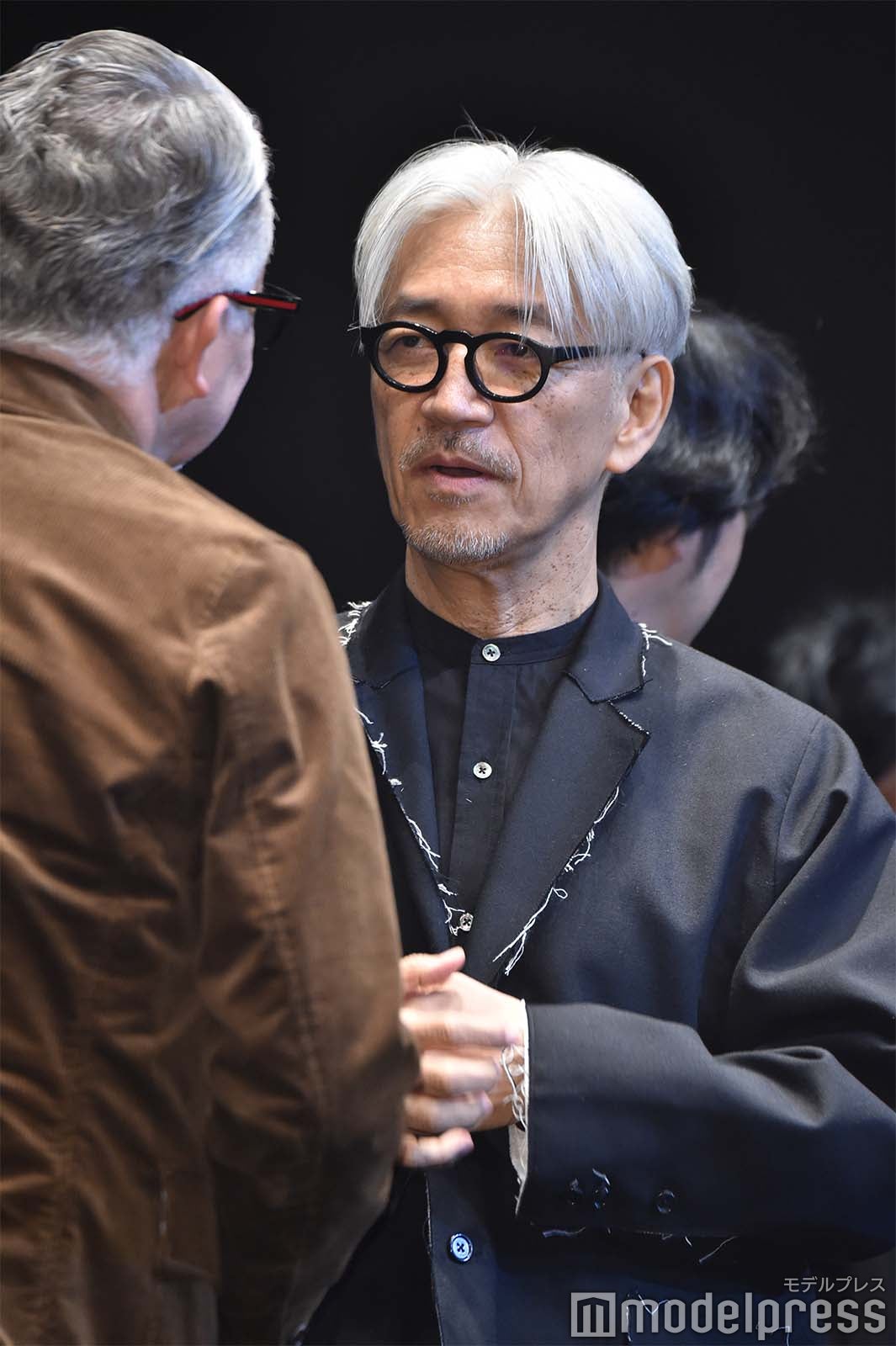 坂本龍一 （C）モデルプレス