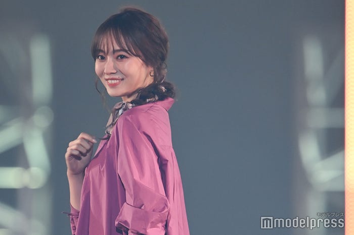 梅澤美波 (C)モデルプレス