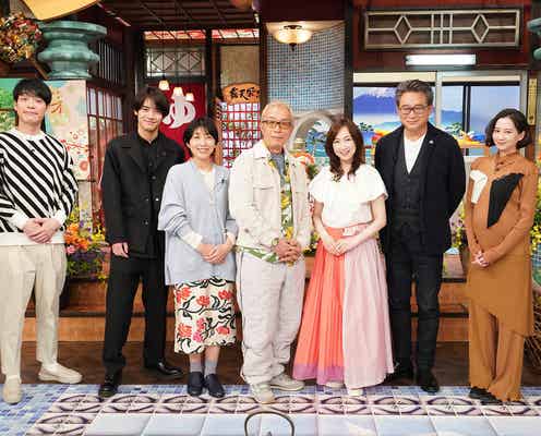 赤楚衛二が涙「大丈夫だよと言うのが…泣けました」
