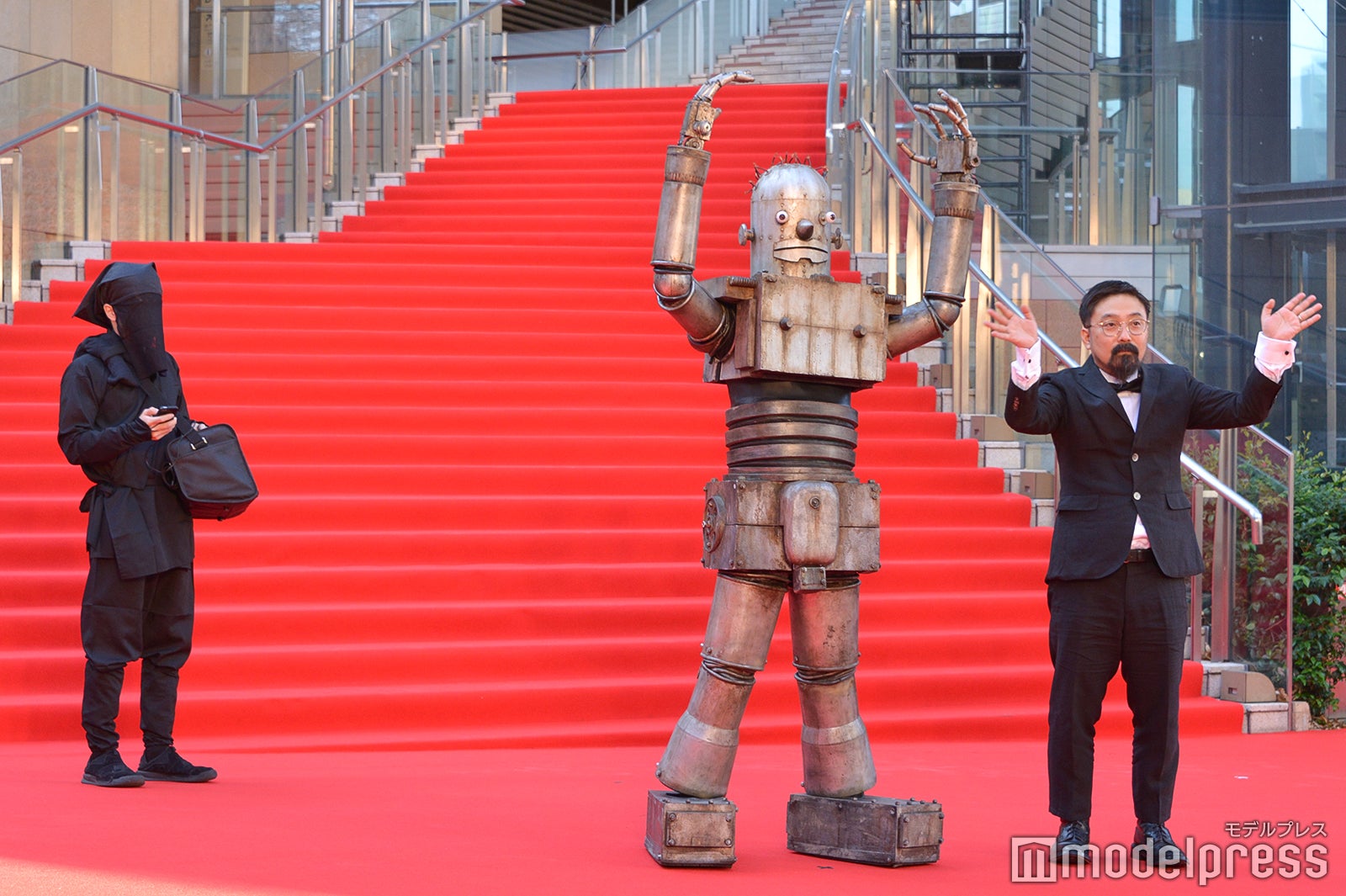 映画「ハード・コア」 （C）モデルプレス