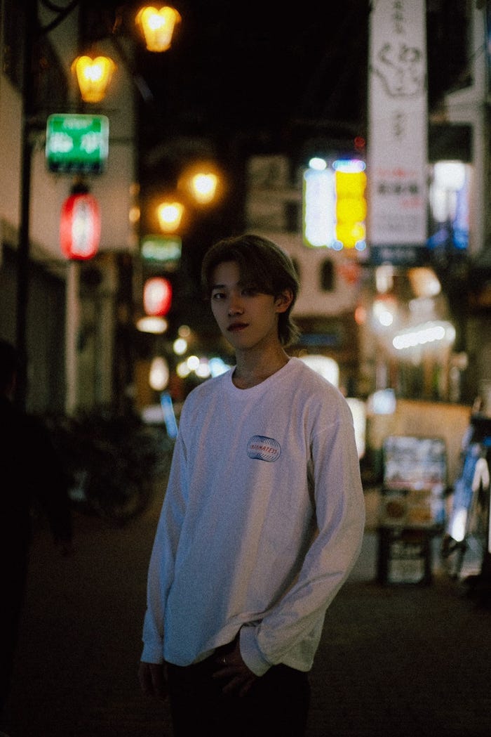 奥本琉稀さん(提供写真)