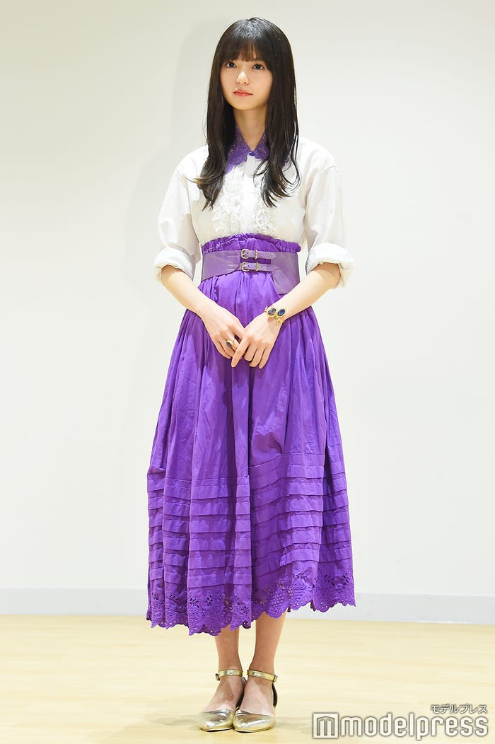 齋藤飛鳥(C)モデルプレス